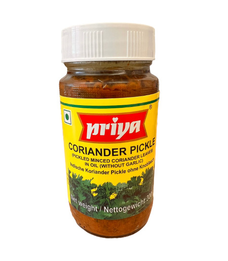 Priya Coriander Pickle - 300g