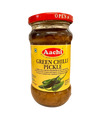 Aachi Green Chilli Pickle - 300g