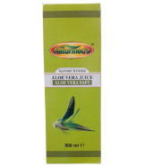 Naturmed's Aloe Vera Drink - 500ml (BBE : 01.2021)