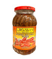 Mother's Recipe Stuffed Red Chilli Pickle - 500g