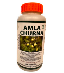 Patanjali Amla Churna - 100g