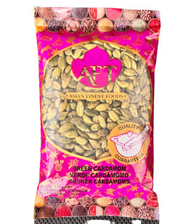 AFT Cardamom (Green Elaichi) - 150g
