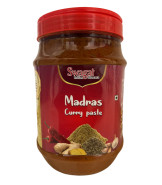 Swagat Madras Curry Paste - 2.5Kg (BBE : 16.02.2023)