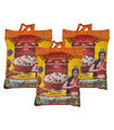 3 X Khushboo Ponni Parboiled Rice - 5Kg