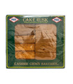 KCB Cake Rusk (26 Delicious Baked Bare With Fennel Seeds)