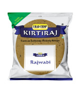 Kirtiraj Rajwadi Papad - 200g (BBE : 13.03.2023)