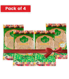 4 x AFT Cumin (Whole Jeera) - 400g