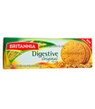 Britannia Digestive Original Biscuits - 400g