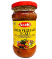 Aachi Mixed Vegetable Pickle - 300g