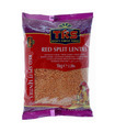 TRS Red Lentils (Masoor Dal) - 1kg