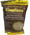 Khushboo Extra Long Brown Basmati Rice - 1kg