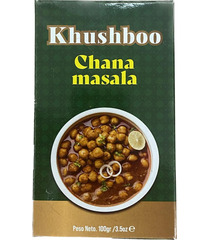 Khushboo Chana Masala - 100g