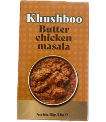 Khushboo Butter-Huhn-Masala - 100g