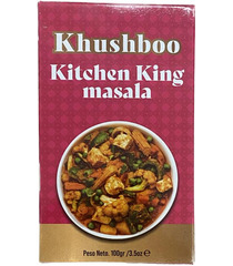 Khushboo Kitchen King Masala - 100g