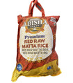 Adisha Red Raw Rice - 5kg