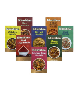 Khushboo Spice Combo - Special Offer