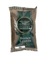 Heera Ganze braune Linsen (Malika/Masoor) - 1kg