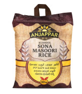 Anjappar Sona Masoori Rice (Kurnool) - 10kg