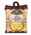 Anjappar Sona Masoori Rice (Kurnool) - 10kg