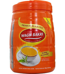 Wagh Bakri (Premium Tea) - 450g