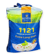 King Extra Long Basmati Rice - 5kg