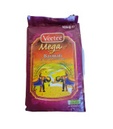 Veetee Mega Premium Basmati Rice (Extra Long) - 10kg