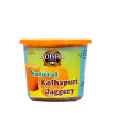 Adisha Natural Kolhapuri Jaggery Jar - 450g