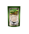 Bru Green Label Filterkaffee - 200g