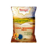 Swagat Sona Masoori Rice - 5kg