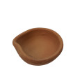 Diya plain big 7.5cm - 1pc