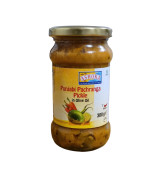 Ashoka Punjabi Pachranga Pickle in Olive Oil - 300g