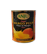 Anju Mango Pulp Kesar - 850g