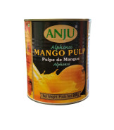 Anju Mango Pulp Alphanso - 850g