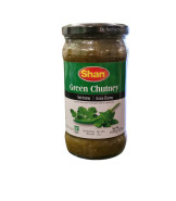 Shan Green Chutney - 315g