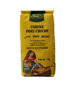 Anju Besan - 1Kg