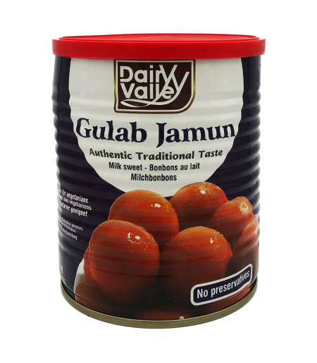 Tasty Gulab Jamun - 1Kg
