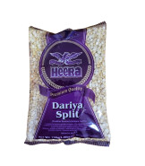 Heera Roasted Dariya Split (Pottukadalai) - 700g