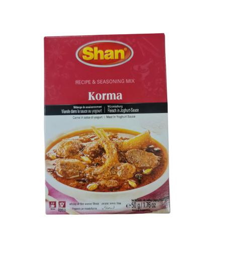 Shan Korma Masala - 50g