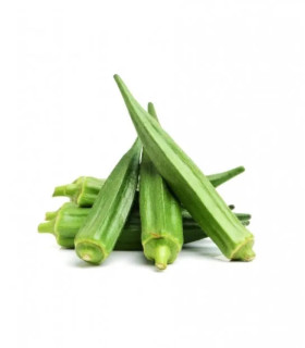 Veg - Okra (Bhindi) - 500g