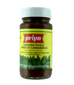 Priya Gongura Pickle in Öl - 300g