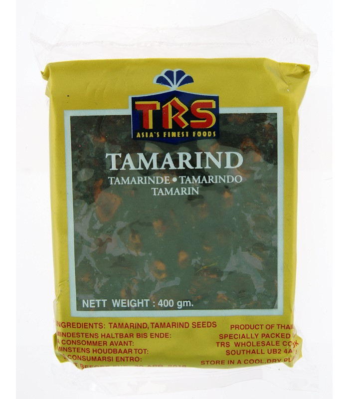 TRS Tamarind (Imli) - 400g TRS Tamarind (Imli) - 400g