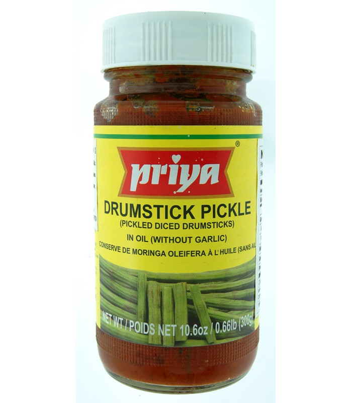 Priya Drumstick Pickle - 300g Priya Drumstick Pickle - 300g