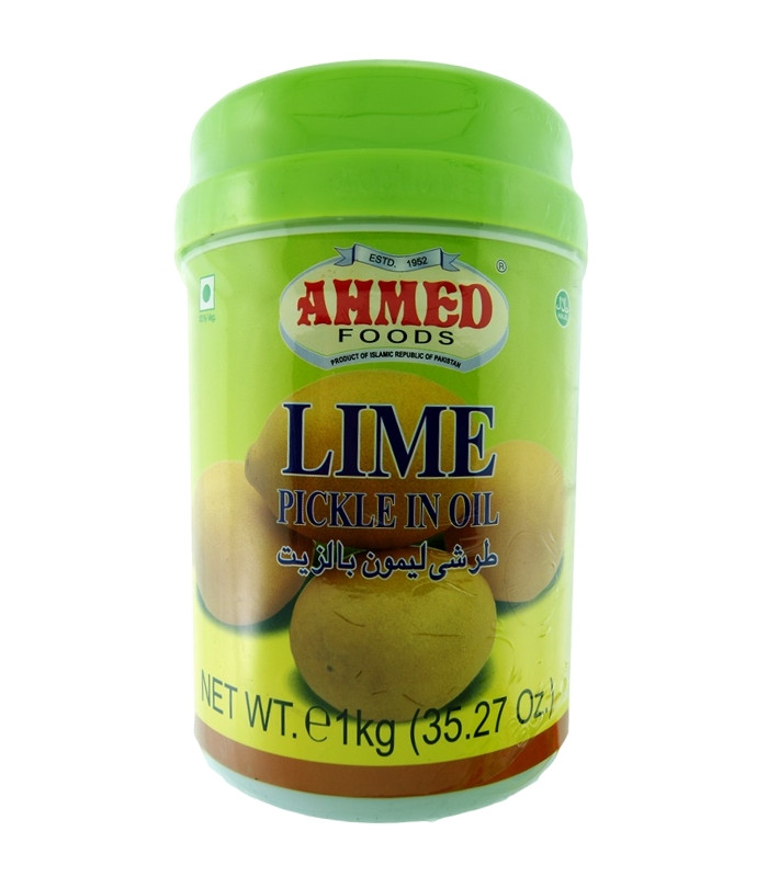 Ahmed Lime Pickle - 1kg Ahmed Lime Pickle - 1kg