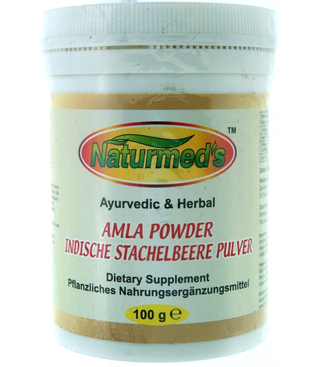 Naturmeds Amla Powder - 100g