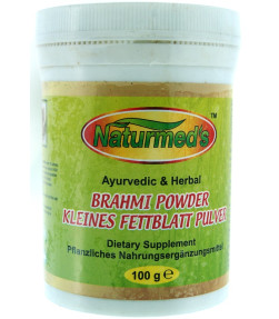 Naturmeds Brahmi Powder - 100g