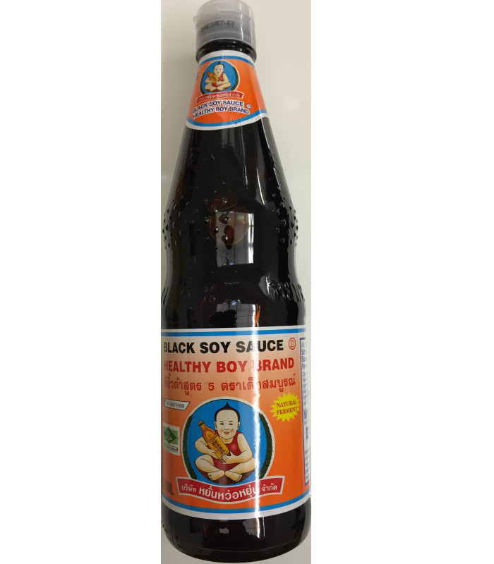 HBB Black Soy Sauce - 700ml HBB Black Soy Sauce - 700ml