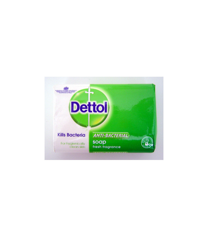 Dettol Antiseptic Soap - 75g Dettol Antiseptic Soap - 75g