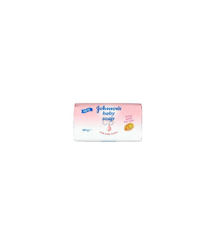 Johnson's Baby Soap - 100g Johnson's Baby Soap - 100g