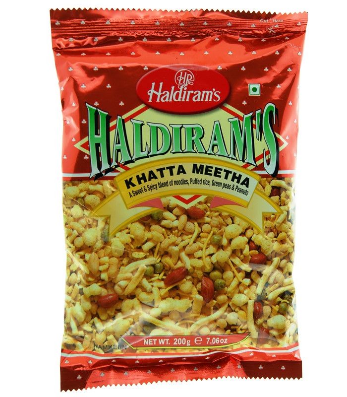 Haldirams Khatta Meetha - 200g Haldirams Khatta Meetha - 200g