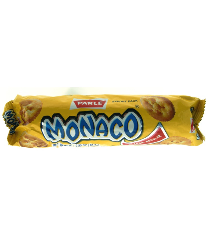 Parle Monaco - 63g Parle Monaco - 63g